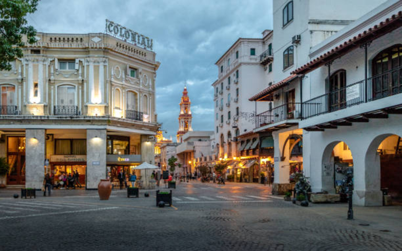 City Tour Salta