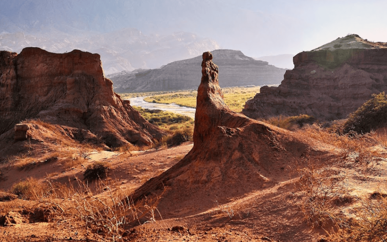 Tucumán/Tafí del Valle/Ruinas de Quilmes/Cafayate - Privado