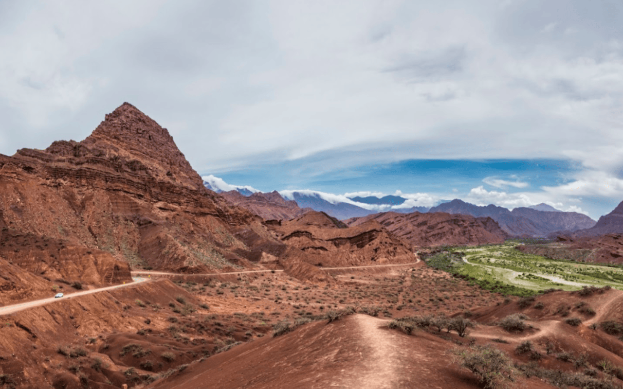 Desde Cafayate: Quebrada de las Conchas - Privado