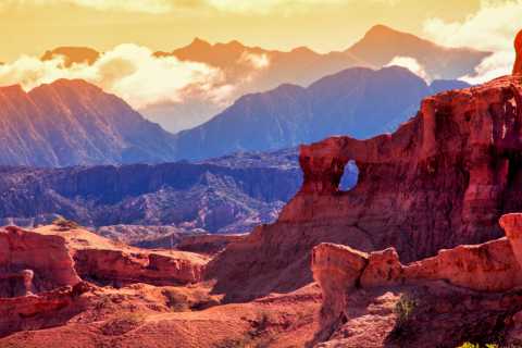 Combo 1: Cafayate y Cachi