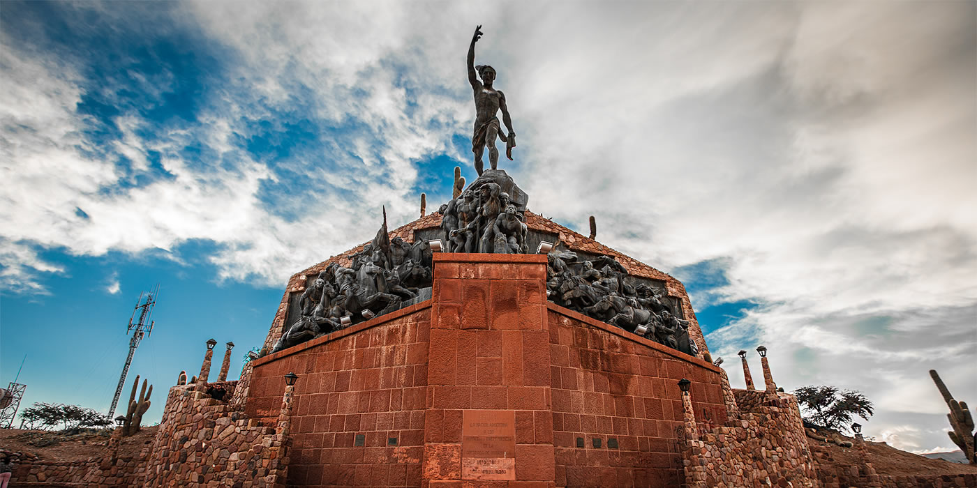 PROMOCIÓN Quebrada de Humahuaca