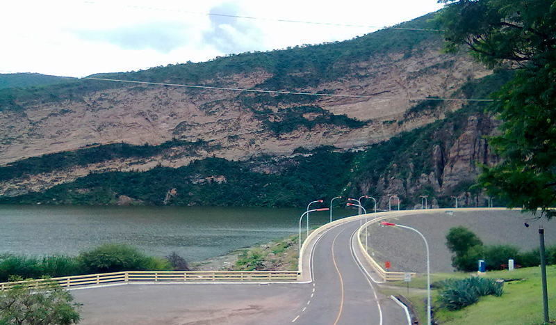 Dique Cabra Corral