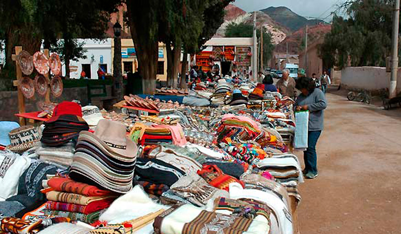 Iruya desde Jujuy, Purmamarca o Tilcara