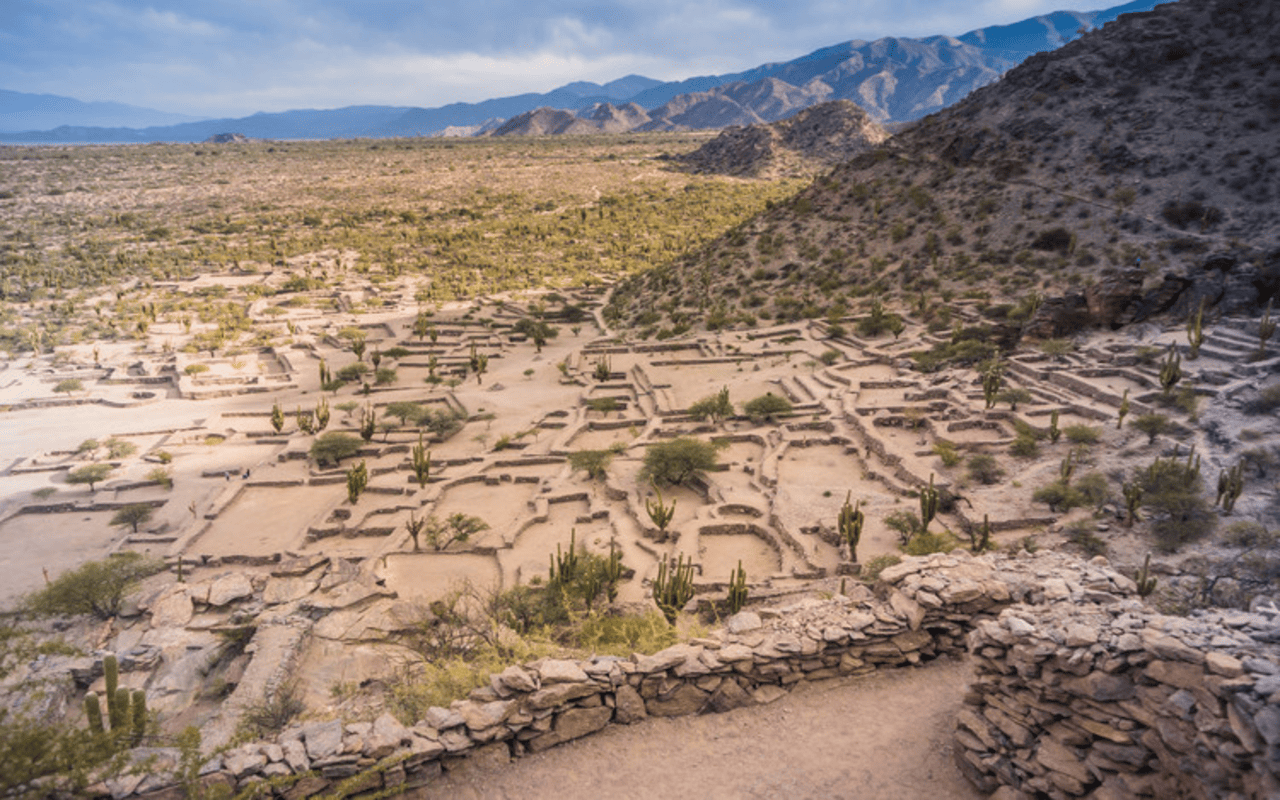 Tafi del Valle hasta Ruinas de Quilmes