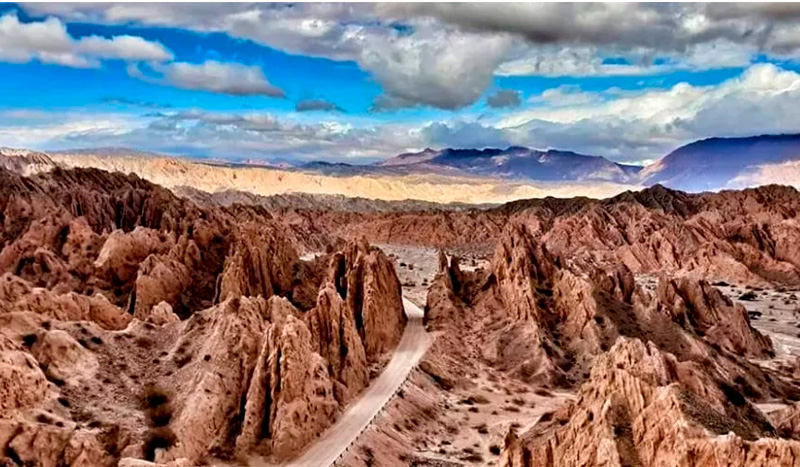 Vuelta a los Valles 2 Dias